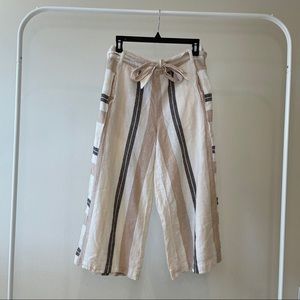 Anthropologie Beach Pant